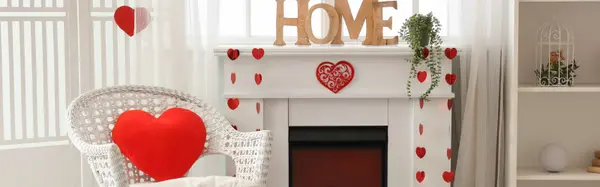 Valentine’s Day Home Love Blog,Natasha Johnson