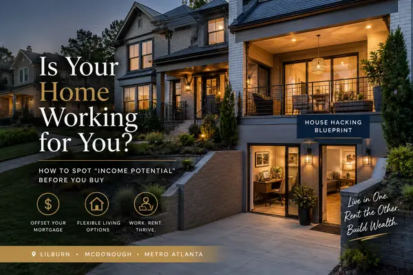 The "House Hacking" Blueprint