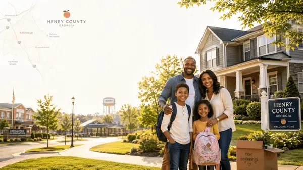 Relocating to Henry County? A Parent’s Guide to Local Neighborhoods