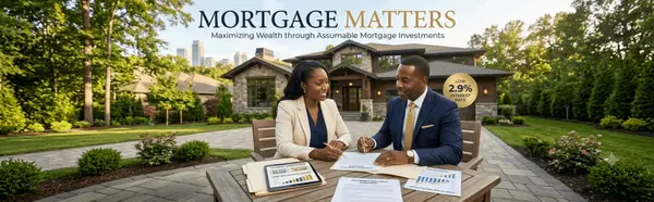 Buying the Loan, Not Just the House: How Assumable Mortgages Can Save Metro Atlanta Buyers Thousands