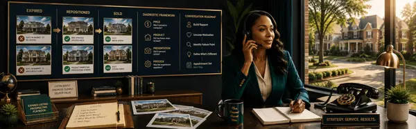 Expired Listing Phone Mastery: The Cold Call Script That Actually Opens Doors for Expired Q2 Listings