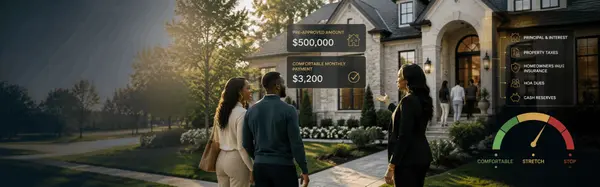 Don't Skip Pre-Approval Calibration: Know Your Real Monthly Home Payment Before You Shop