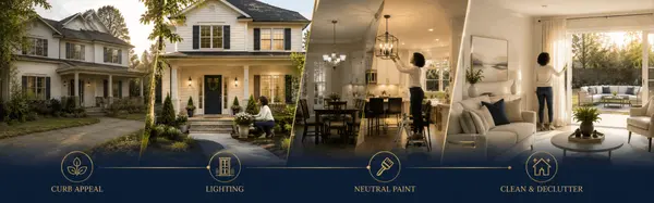 4 High-ROI Upgrades to Make Before Listing Your Metro Atlanta Home