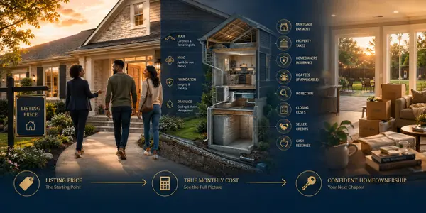 Beyond the Price Tag: What First-Time Homebuyers Need to Know About Buying in Henry County, GA