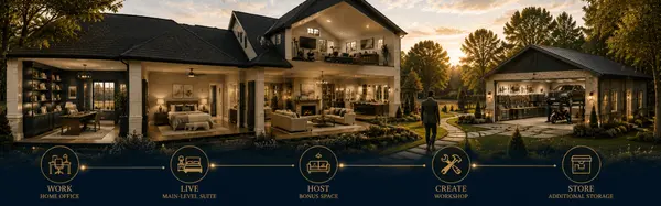 Why Layout Versatility Is the Hidden Driver of Long-Term Real Estate Value in Metro Atlanta
