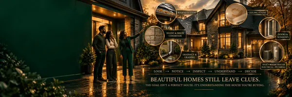 The Fall Homebuyer’s Inspection Checklist: What to Look for Before You Buy in South Metro Atlanta
