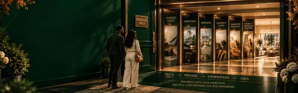 7 Hidden Costs First-Time Homebuyers Often Forget in South Metro Atlanta