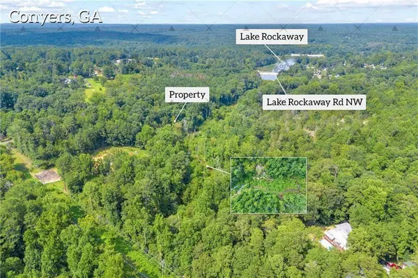 2265 Rockbridge RD NW, Conyers, GA 30012