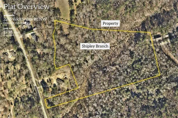 2265 Rockbridge RD NW, Conyers, GA 30012
