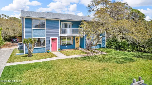 108 RIO DEL MAR ST #B, St Augustine, FL 32080