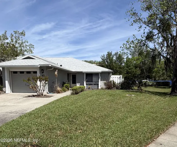 10 LAKE FOREST CIR N, Palm Coast, FL 32137