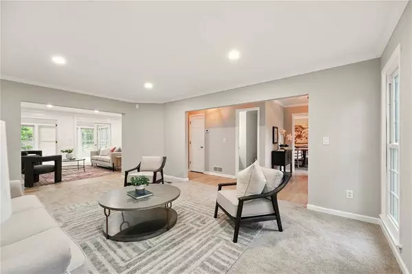 1911 Woodmont CT, Marietta, GA 30062