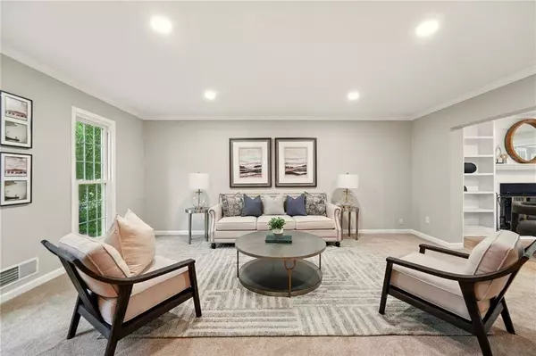 1911 Woodmont CT, Marietta, GA 30062