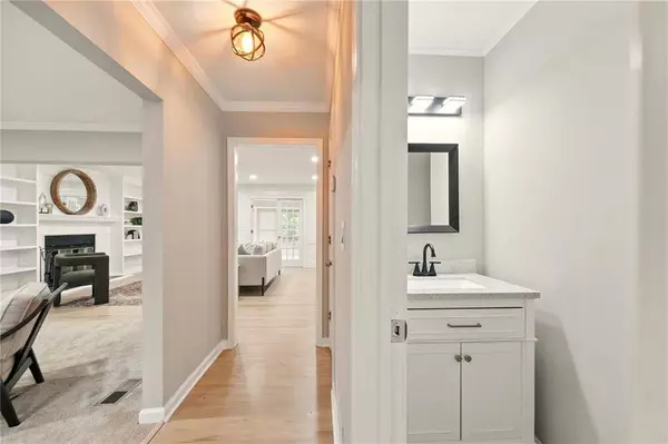 1911 Woodmont CT, Marietta, GA 30062