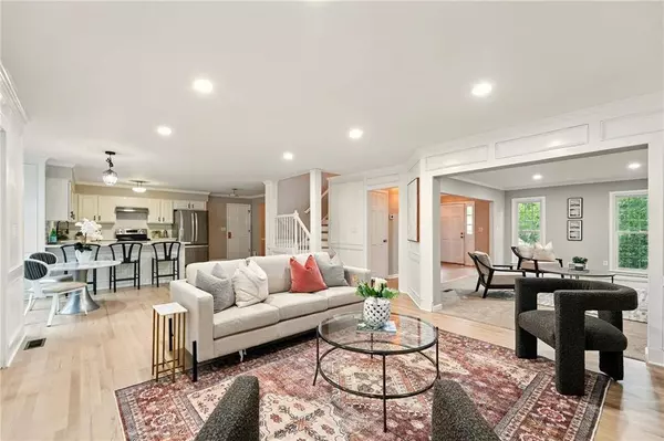 1911 Woodmont CT, Marietta, GA 30062