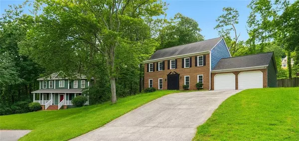 1911 Woodmont CT, Marietta, GA 30062