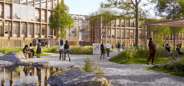 feature image of The Rowen Ripple Effect: How UCB's $2 Billion Investment is Reshaping Gwinnett County Real Estate