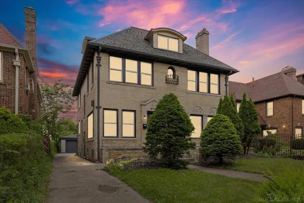 8931 La Salle BLVD, Detroit, MI 48206
