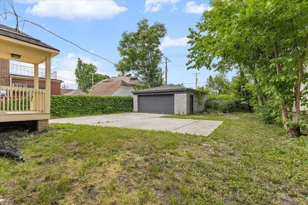 8931 La Salle BLVD, Detroit, MI 48206
