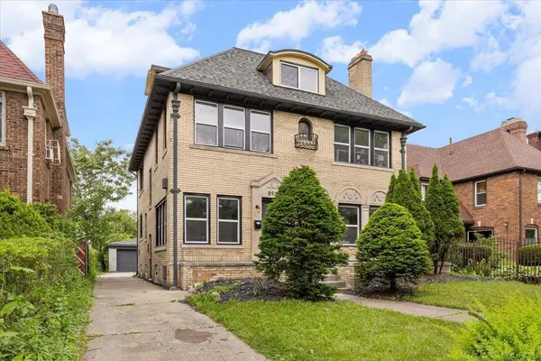 8931 La Salle BLVD, Detroit, MI 48206