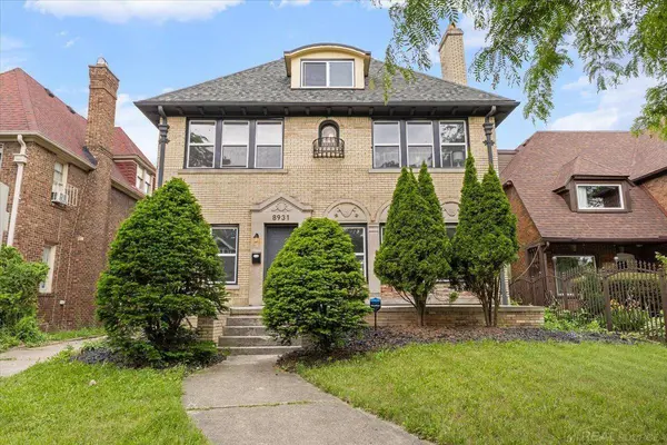 8931 La Salle BLVD, Detroit, MI 48206