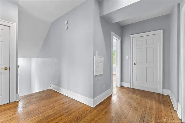 8931 La Salle BLVD, Detroit, MI 48206