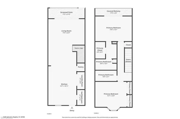 1070 6th ST S #1070, Naples, FL 34102