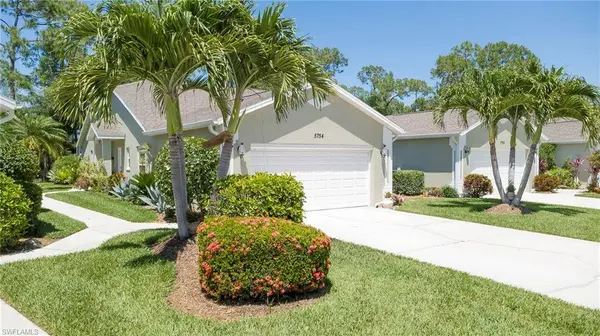 5754 Greenwood CIR #59, Naples, FL 34112