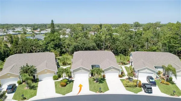 5754 Greenwood CIR #59, Naples, FL 34112