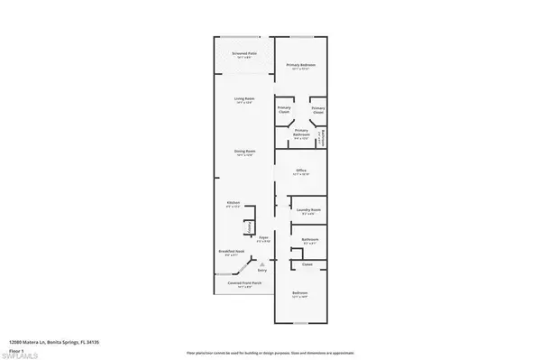 12080 Matera LN #102, Bonita Springs, FL 34135