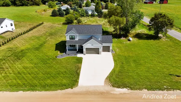 9485 Elmdale Road, Clarksville, MI 48815