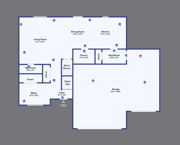 9485 Elmdale Road, Clarksville, MI 48815