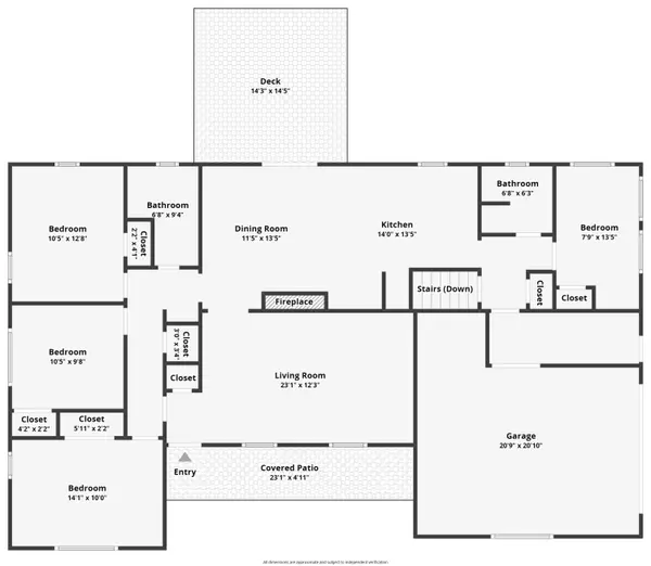 3501 Newcastle SE Drive, Grand Rapids, MI 49508