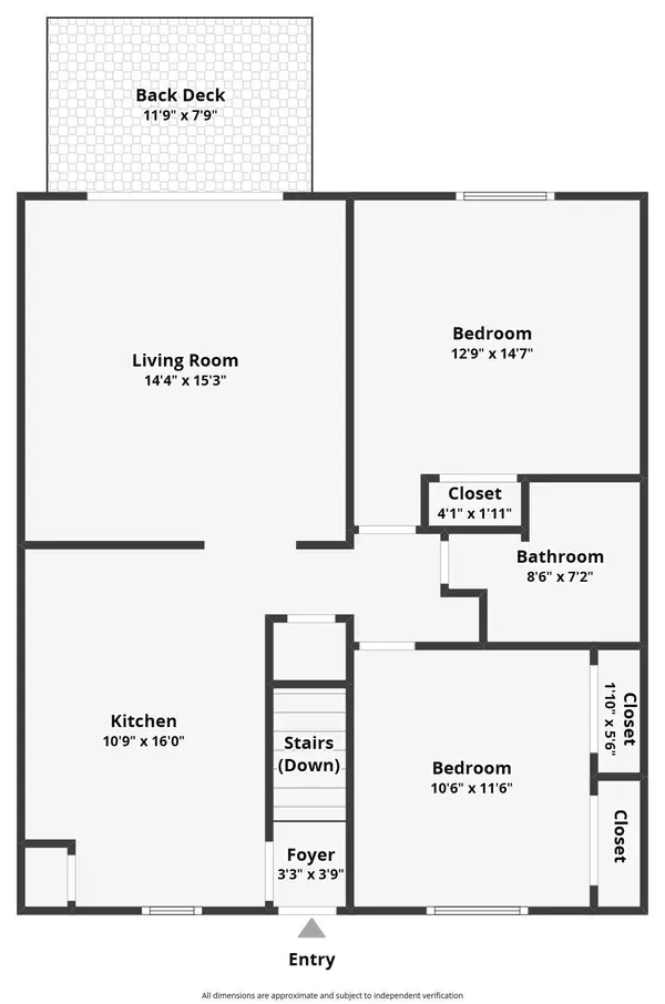 5773 Leisure South SE Drive, Kentwood, MI 49548