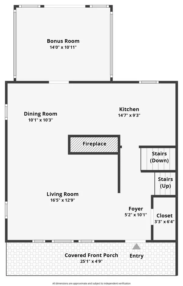 1044 Lockridge NE Drive, Grand Rapids, MI 49505