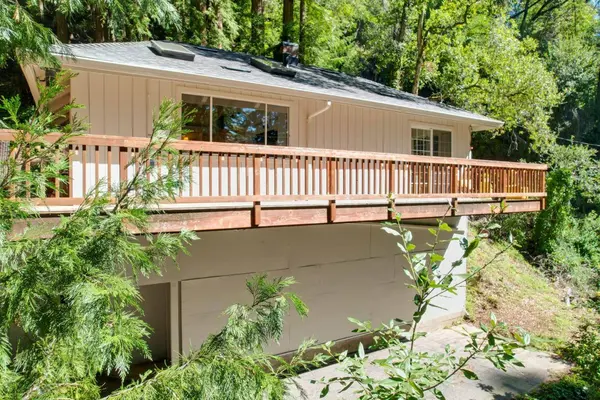 804 Quigg WAY, Boulder Creek, CA 95006