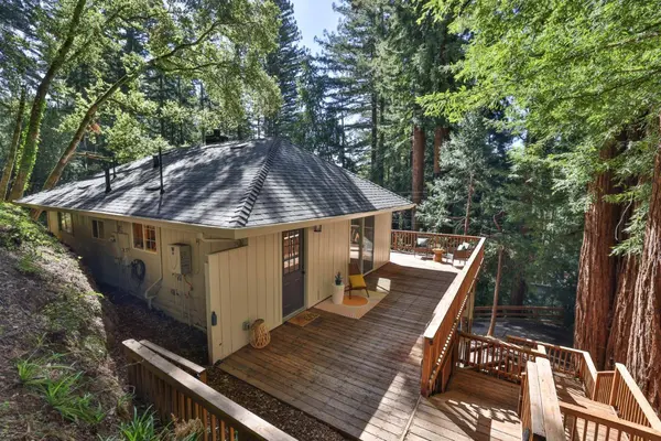 804 Quigg WAY, Boulder Creek, CA 95006