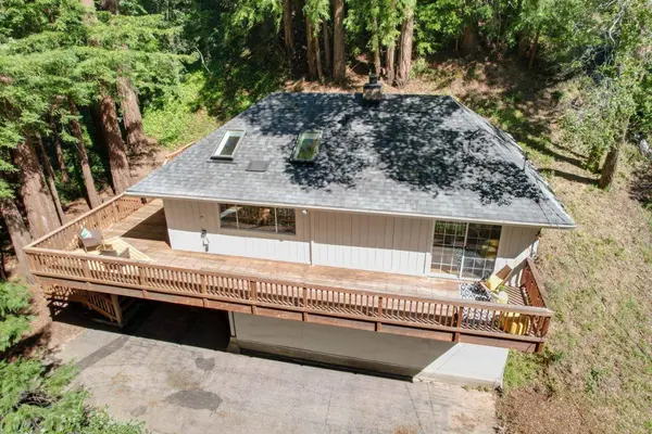 804 Quigg WAY, Boulder Creek, CA 95006