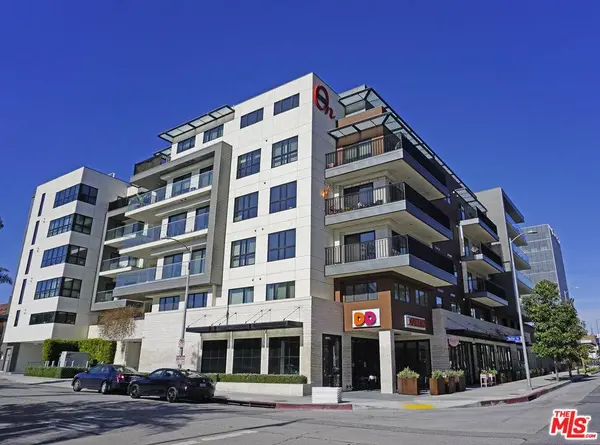 2140 Butler Ave #PH603, Los Angeles, CA 90025