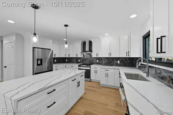 15775 Nader Court Court, Clinton Twp, MI 48038