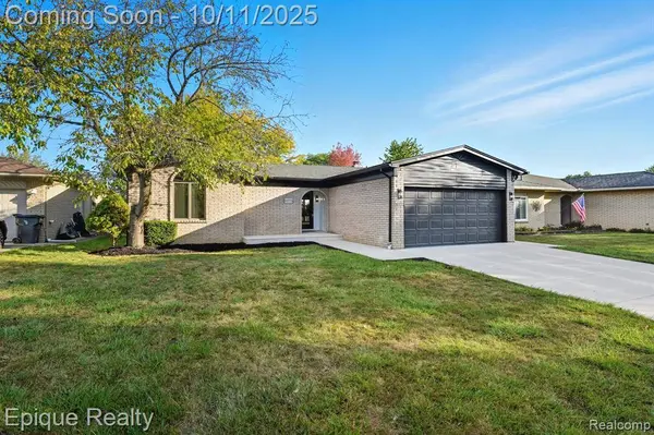 15775 Nader Court Court, Clinton Twp, MI 48038