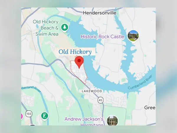 Living in Old Hickory, TN: A Local Guide to Lake Life, Neighborhoods & Homes