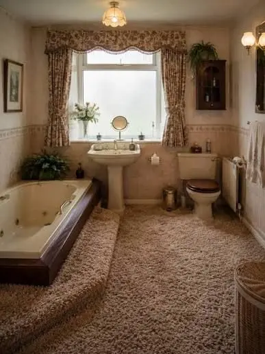 Carpet in the Bathroom: Dealbreaker or Not? | Middle TN Realtor
