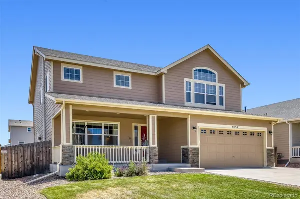 7437 Bigtooth Maple DR, Colorado Springs, CO 80925