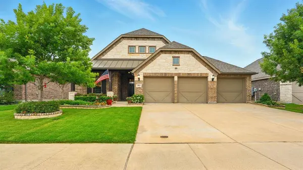 2813 Chestnut Lane, Melissa, TX 75454
