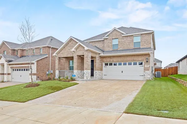 1603 Lannon Lane, Melissa, TX 75454