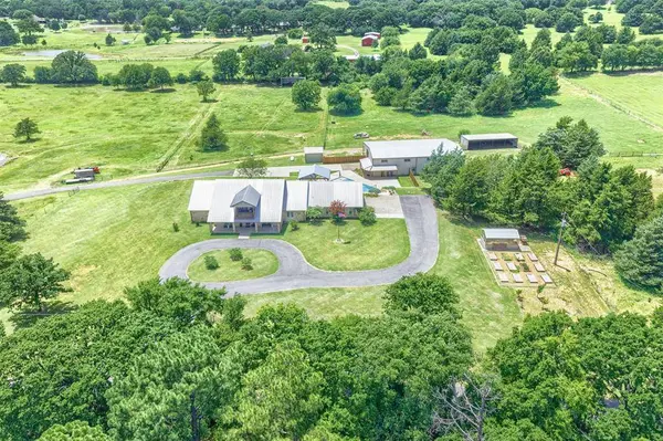 1131 Harvey Lane, Denison, TX 75020