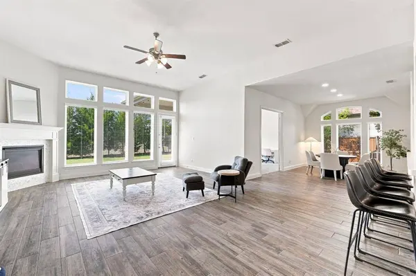 2528 Patton Drive, Melissa, TX 75454