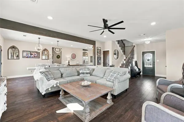 1265 County Road 4642, Trenton, TX 75490