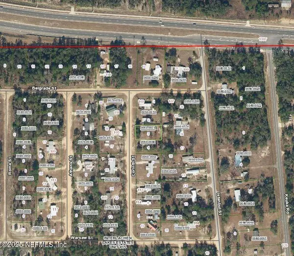 104 CORINTH ST, Interlachen, FL 32148